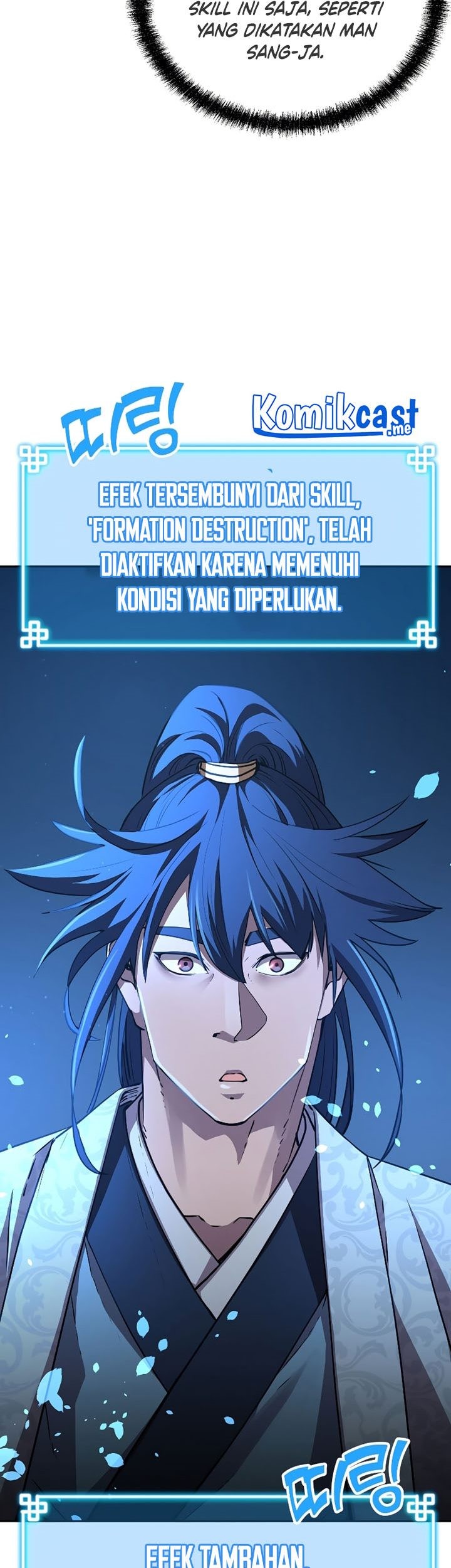 Reincarnation of the Murim Clan’s Former Ranker Chapter 59 - halaman 34
