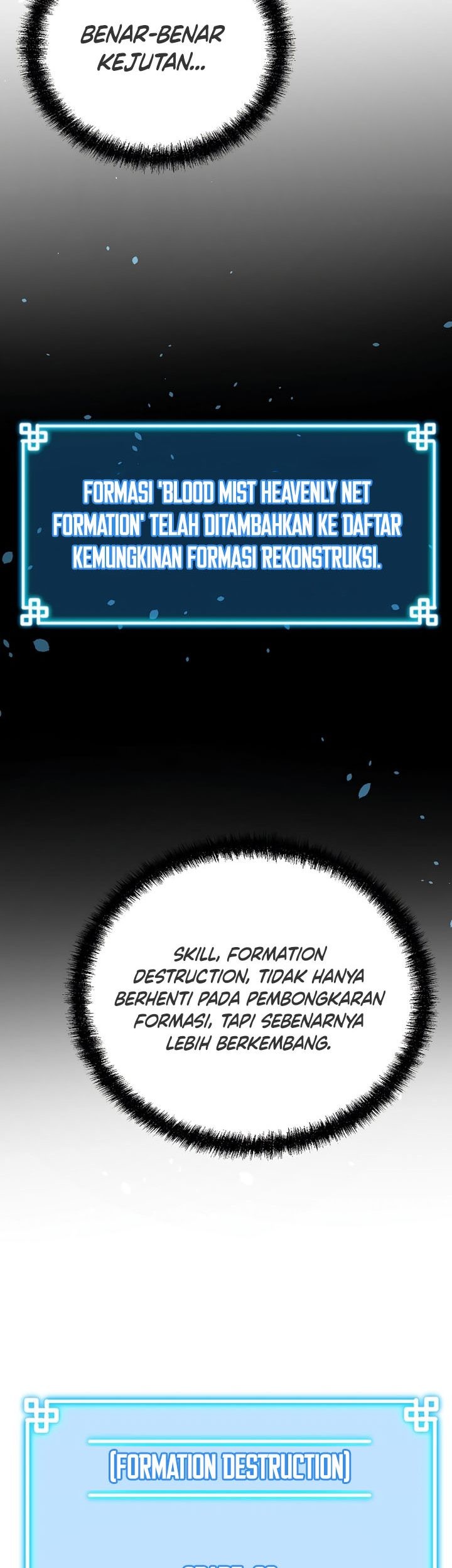Reincarnation of the Murim Clan’s Former Ranker Chapter 59 - halaman 36