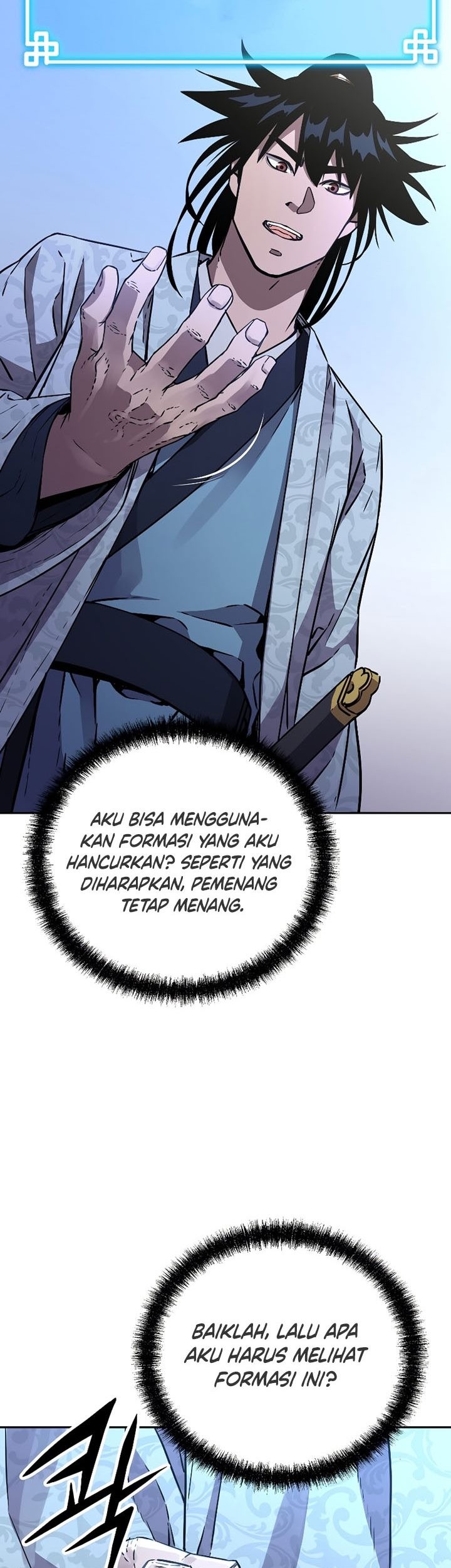 Reincarnation of the Murim Clan’s Former Ranker Chapter 59 - halaman 38