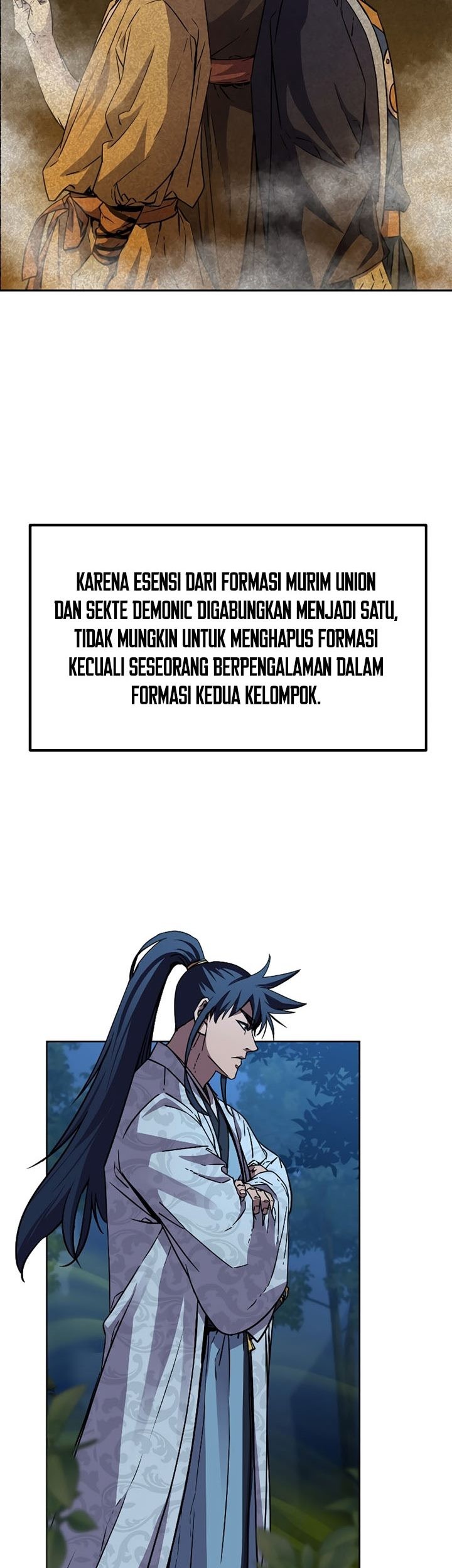 Reincarnation of the Murim Clan’s Former Ranker Chapter 59 - halaman 42