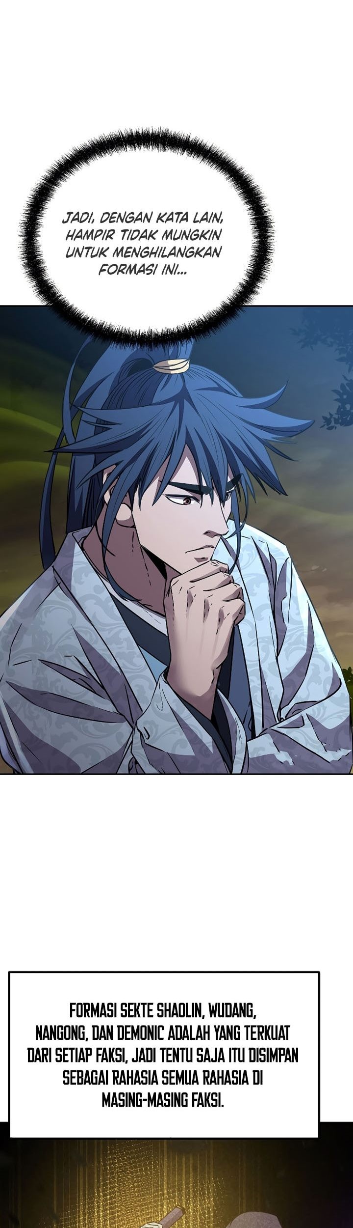Reincarnation of the Murim Clan’s Former Ranker Chapter 59 - halaman 44