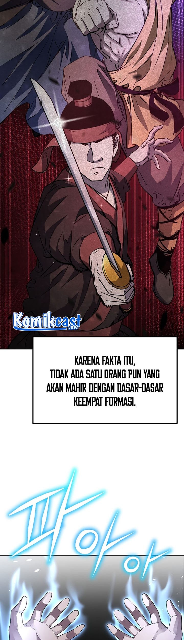Reincarnation of the Murim Clan’s Former Ranker Chapter 59 - halaman 46