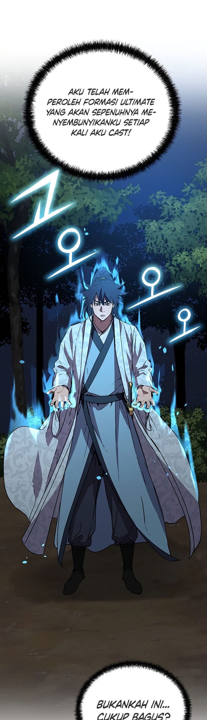 Reincarnation of the Murim Clan’s Former Ranker Chapter 59 - halaman 48