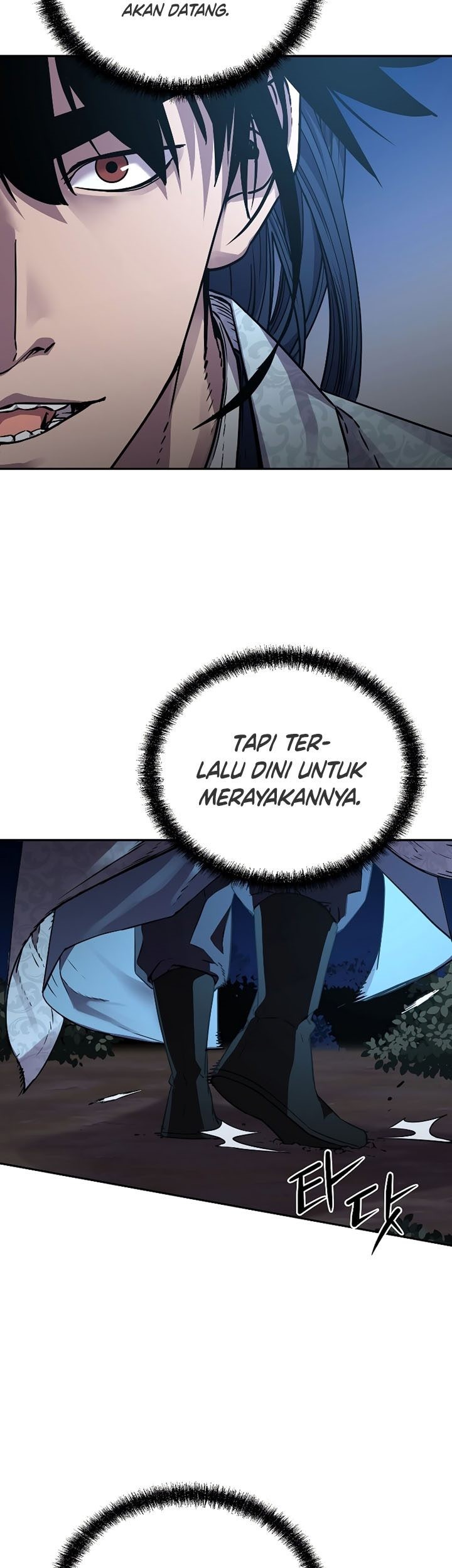 Reincarnation of the Murim Clan’s Former Ranker Chapter 59 - halaman 50
