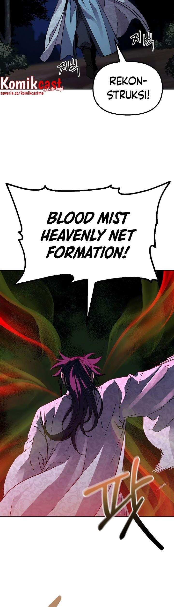 Reincarnation of the Murim Clan’s Former Ranker Chapter 59 - halaman 52