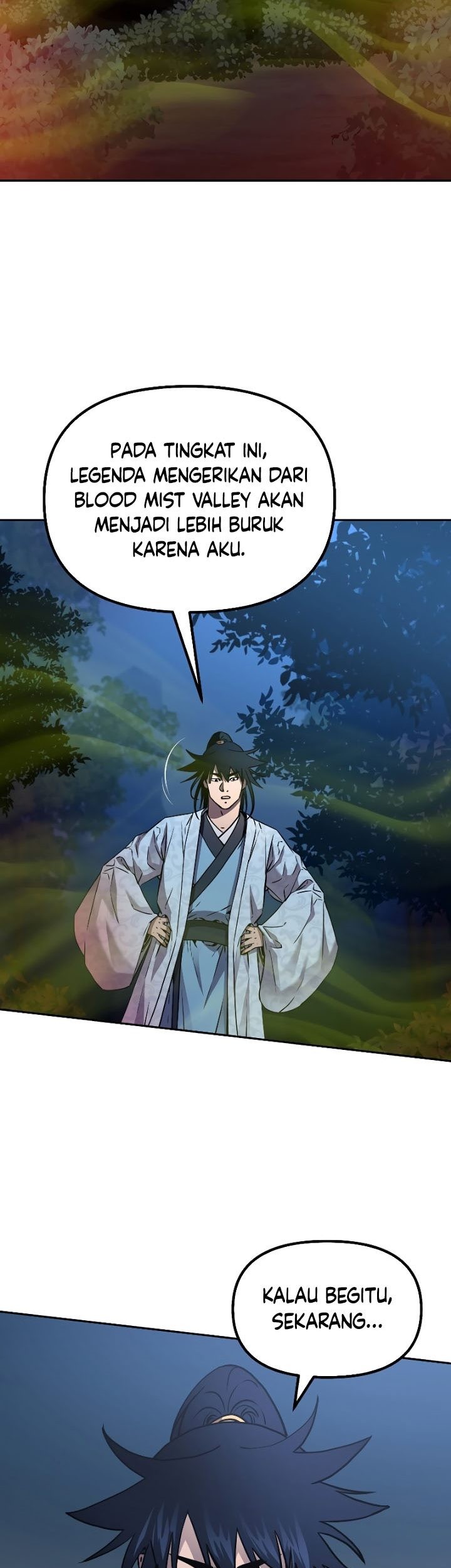 Reincarnation of the Murim Clan’s Former Ranker Chapter 59 - halaman 54