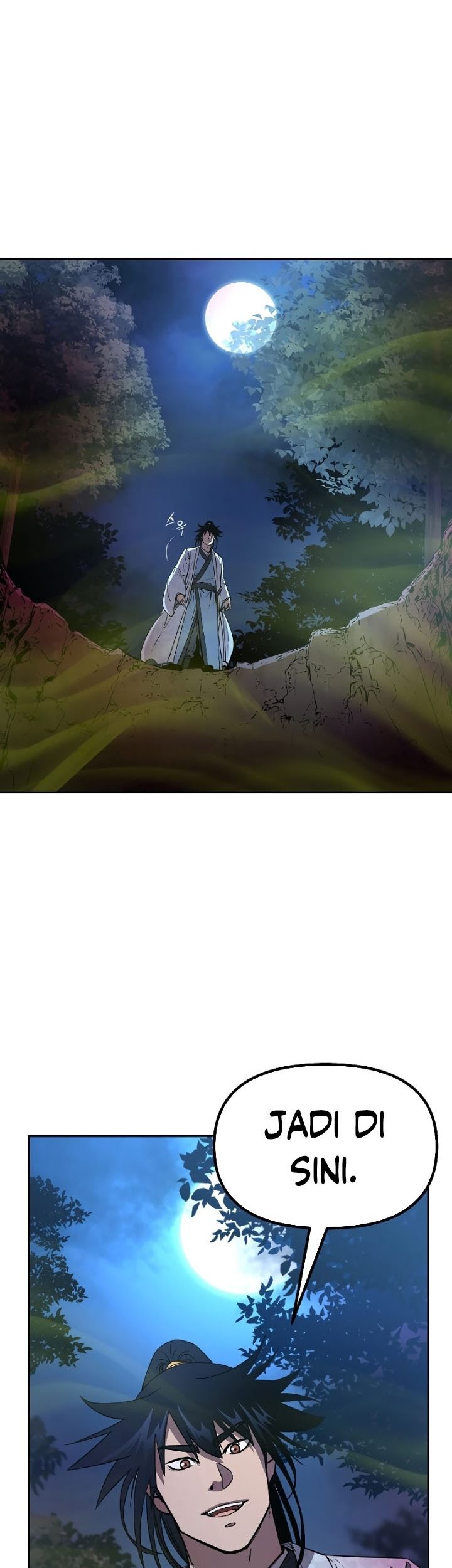 Reincarnation of the Murim Clan’s Former Ranker Chapter 59 - halaman 58