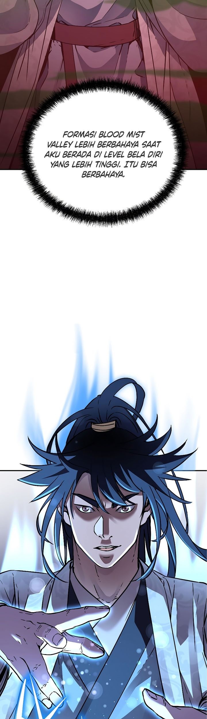 Reincarnation of the Murim Clan’s Former Ranker Chapter 59 - halaman 6
