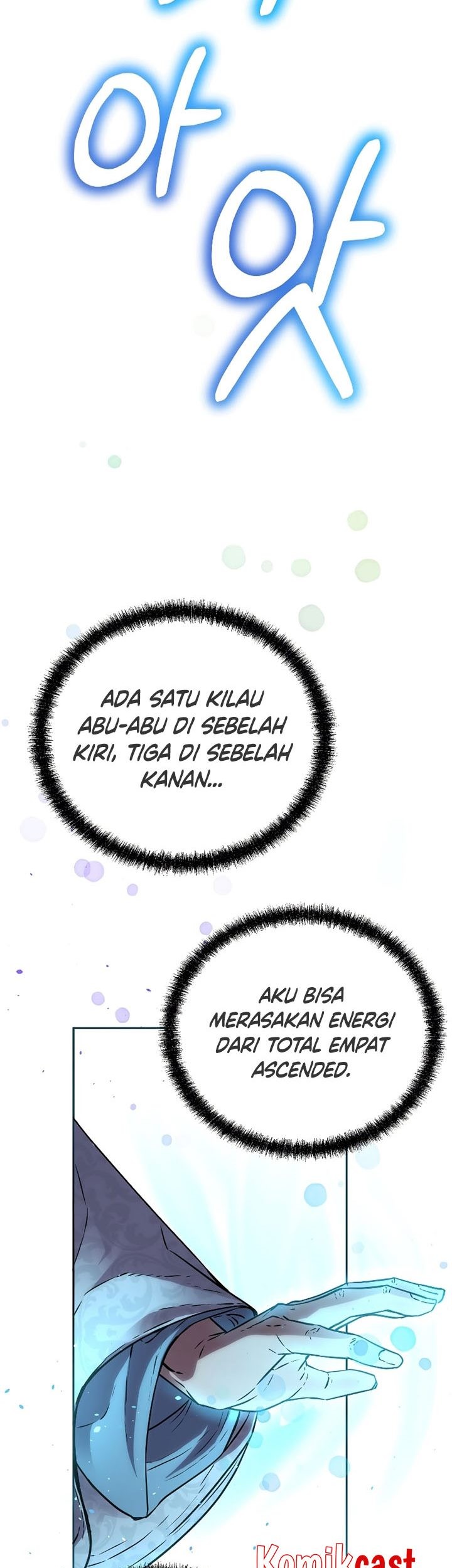 Reincarnation of the Murim Clan’s Former Ranker Chapter 59 - halaman 64