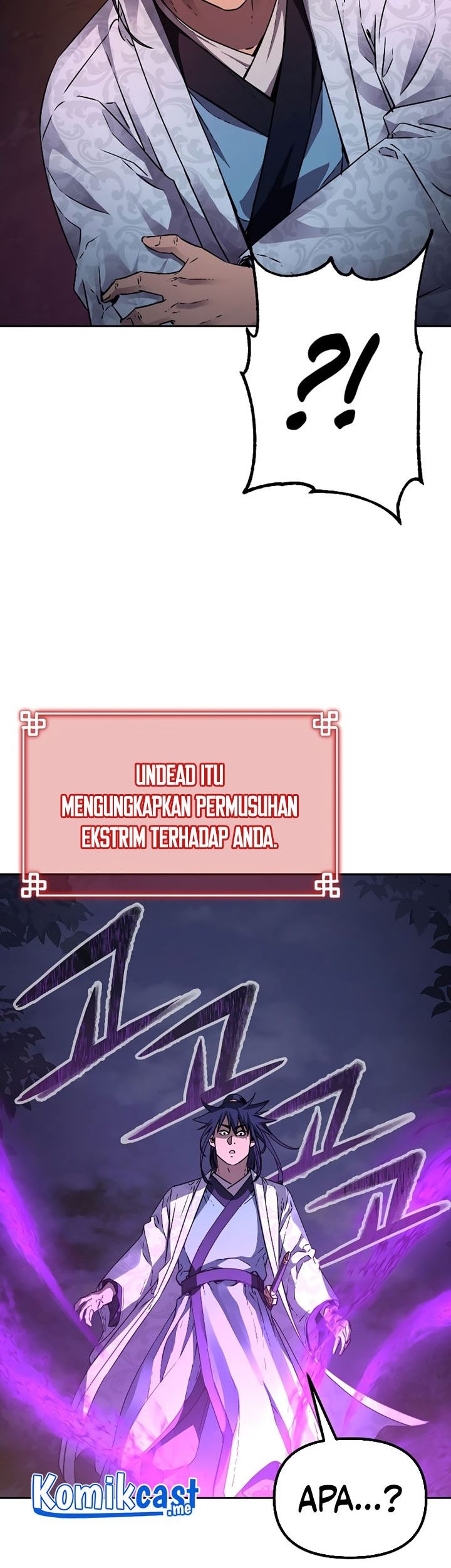 Reincarnation of the Murim Clan’s Former Ranker Chapter 59 - halaman 68