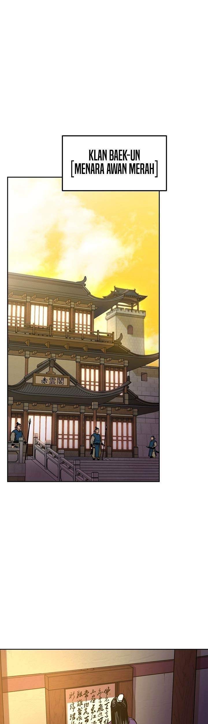 Reincarnation of the Murim Clan’s Former Ranker Chapter 6 - halaman 1