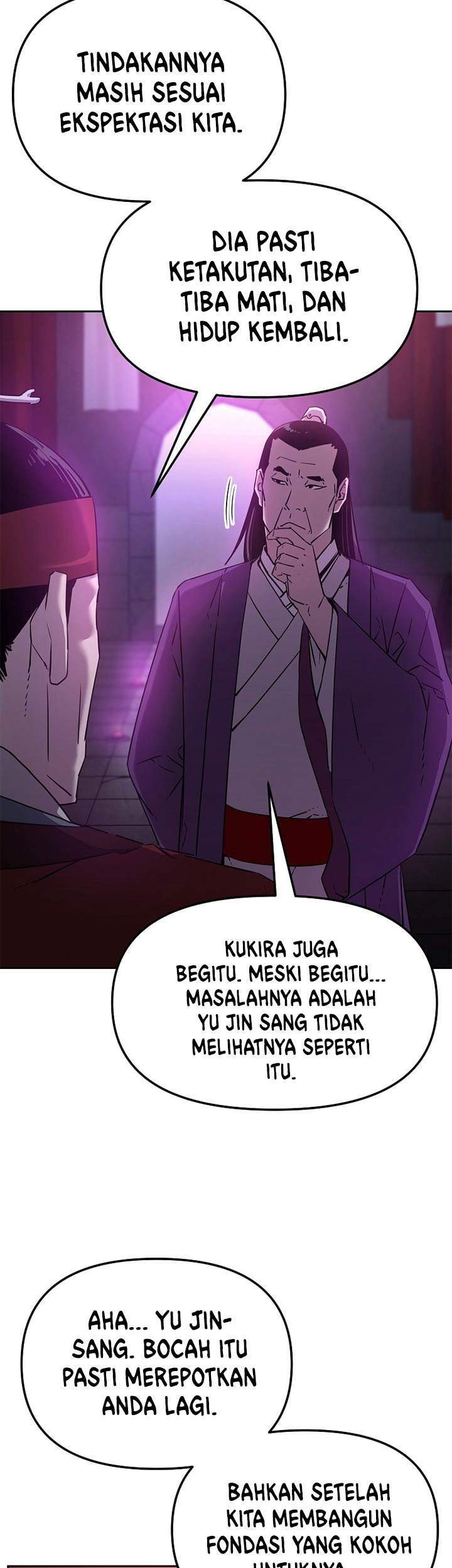 Reincarnation of the Murim Clan’s Former Ranker Chapter 6 - halaman 11
