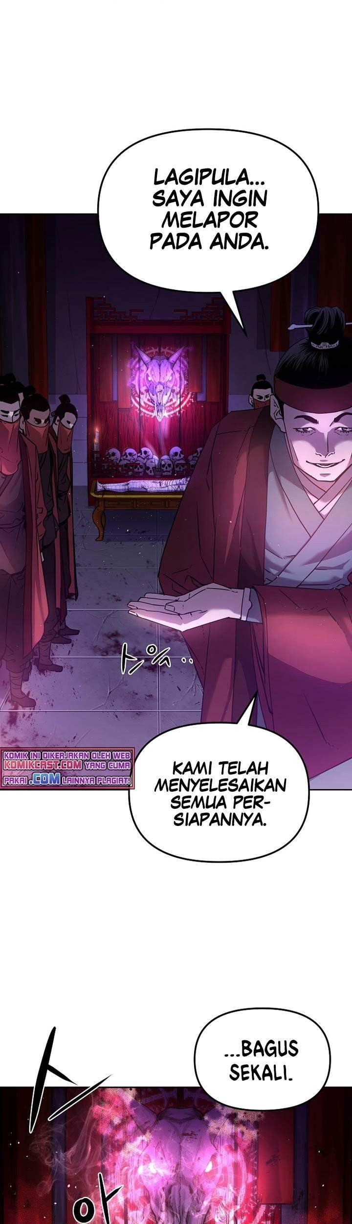 Reincarnation of the Murim Clan’s Former Ranker Chapter 6 - halaman 15