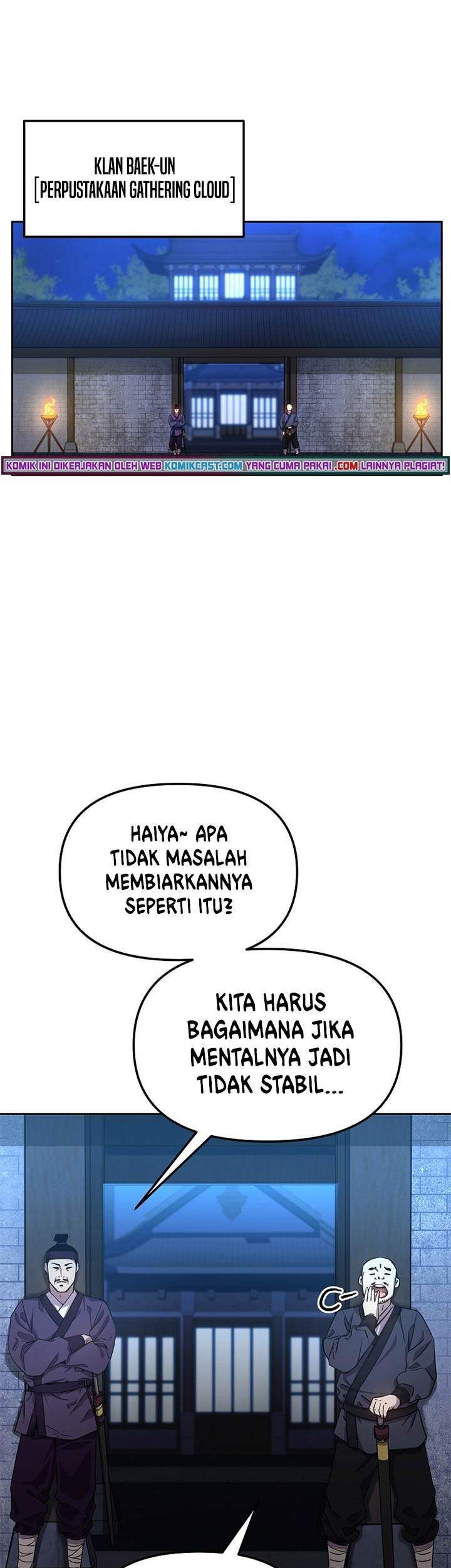 Reincarnation of the Murim Clan’s Former Ranker Chapter 6 - halaman 21