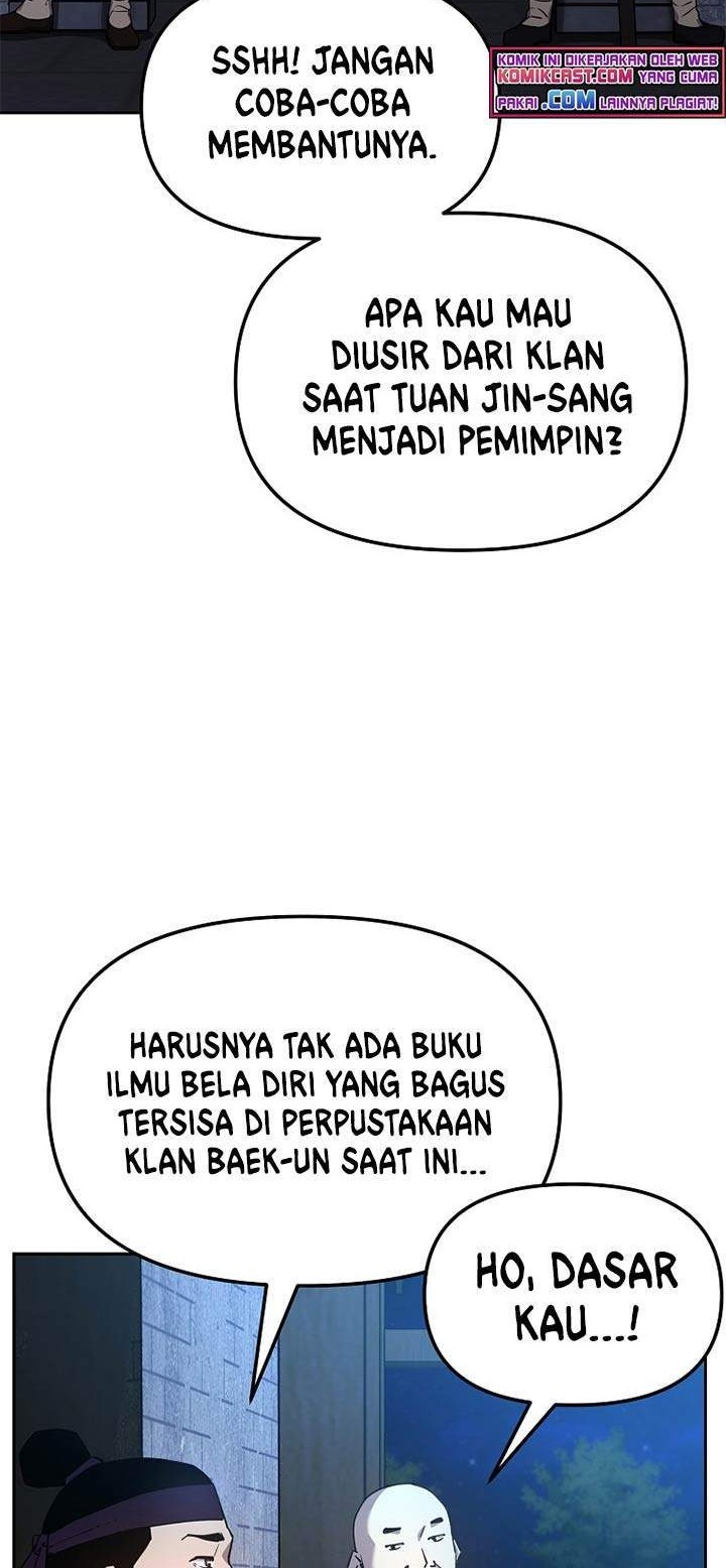Reincarnation of the Murim Clan’s Former Ranker Chapter 6 - halaman 22