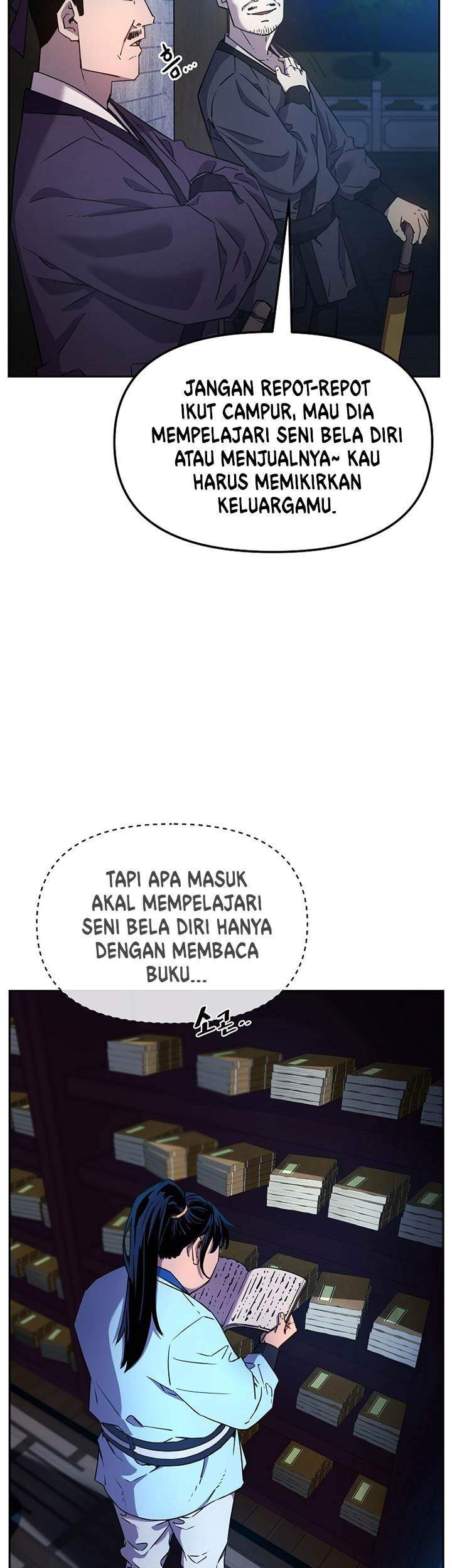 Reincarnation of the Murim Clan’s Former Ranker Chapter 6 - halaman 23