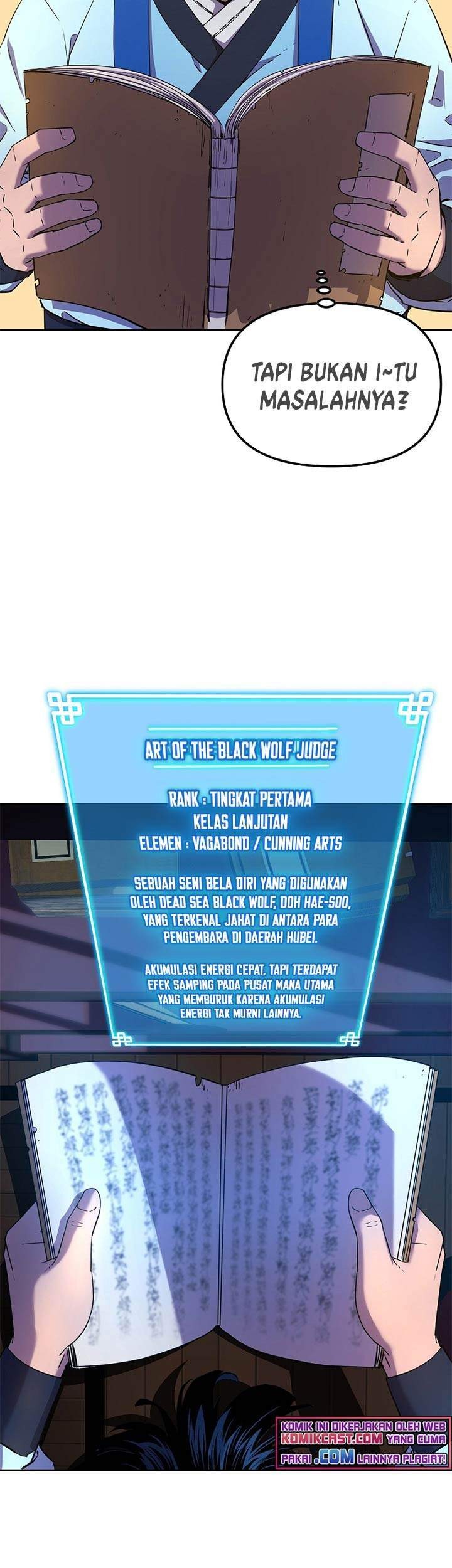 Reincarnation of the Murim Clan’s Former Ranker Chapter 6 - halaman 25