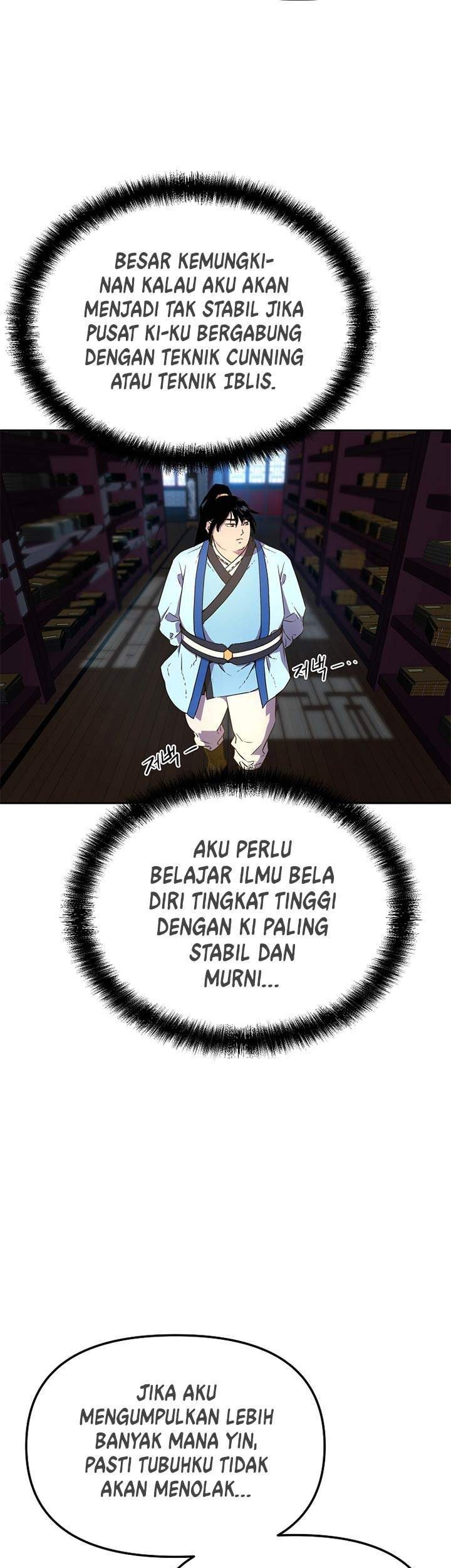 Reincarnation of the Murim Clan’s Former Ranker Chapter 6 - halaman 27