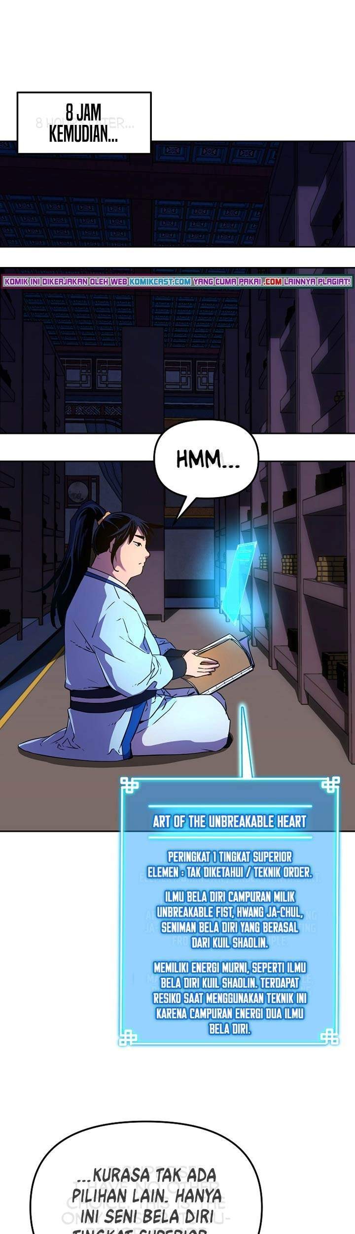 Reincarnation of the Murim Clan’s Former Ranker Chapter 6 - halaman 29