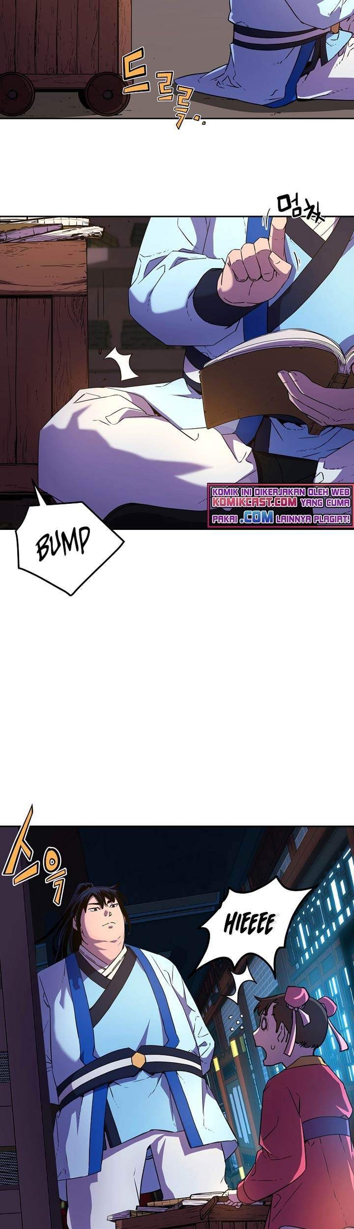 Reincarnation of the Murim Clan’s Former Ranker Chapter 6 - halaman 31