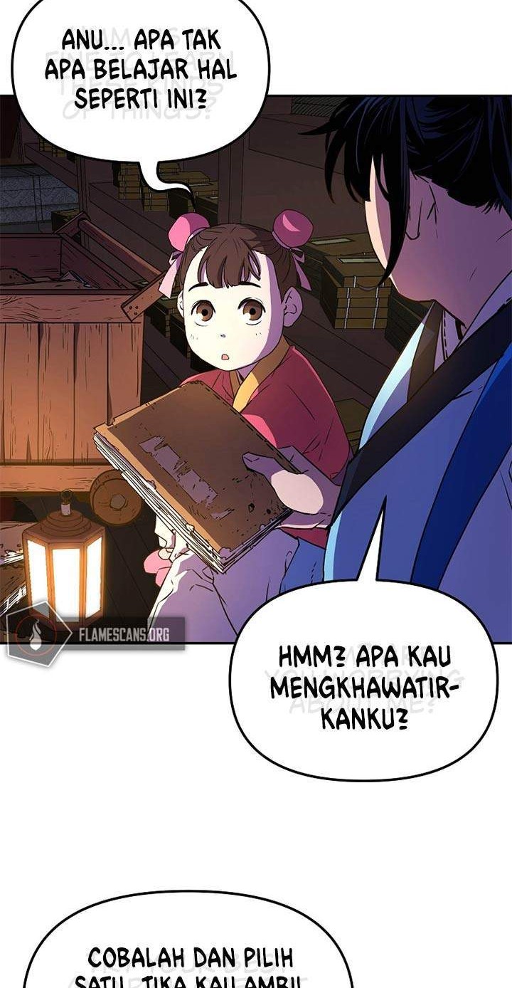 Reincarnation of the Murim Clan’s Former Ranker Chapter 6 - halaman 36