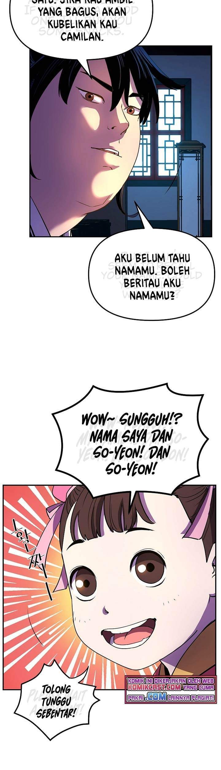 Reincarnation of the Murim Clan’s Former Ranker Chapter 6 - halaman 37