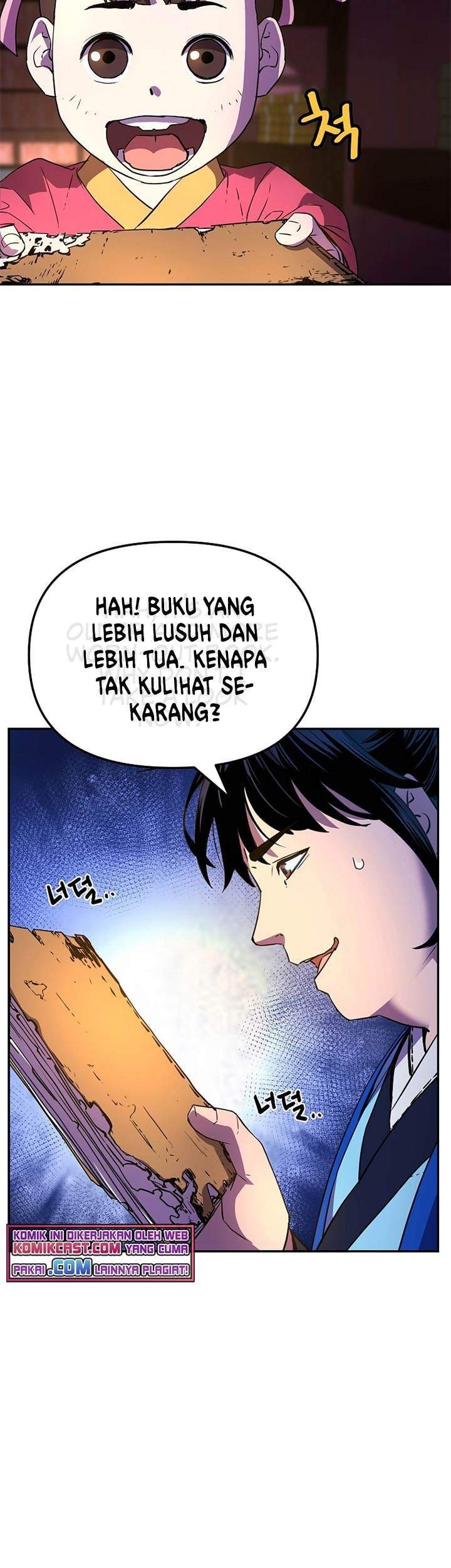 Reincarnation of the Murim Clan’s Former Ranker Chapter 6 - halaman 39