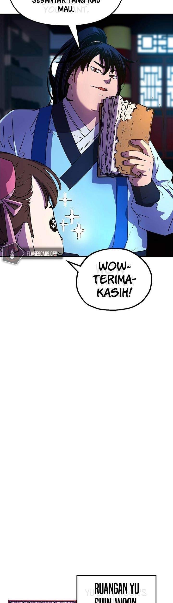 Reincarnation of the Murim Clan’s Former Ranker Chapter 6 - halaman 41