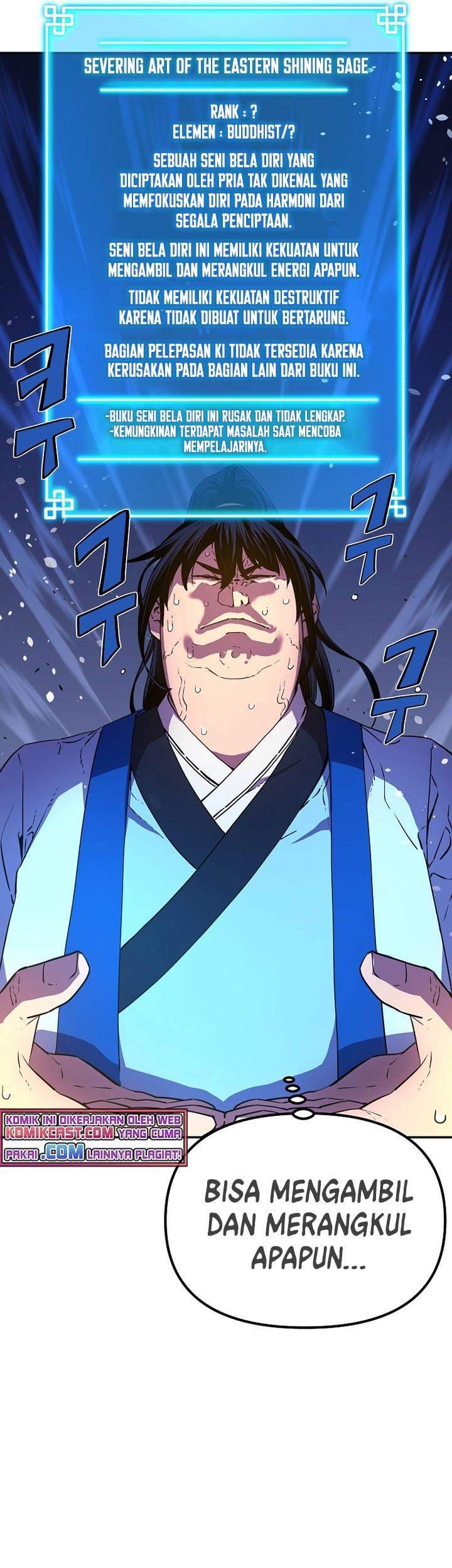 Reincarnation of the Murim Clan’s Former Ranker Chapter 6 - halaman 43