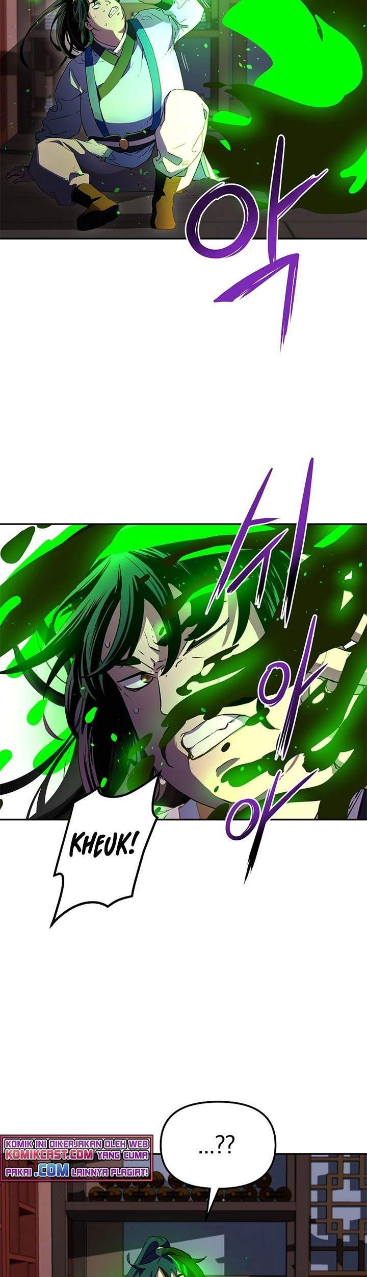 Reincarnation of the Murim Clan’s Former Ranker Chapter 6 - halaman 49