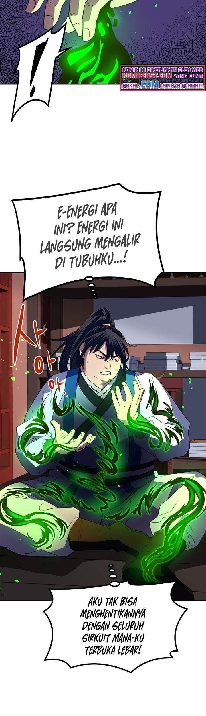 Reincarnation of the Murim Clan’s Former Ranker Chapter 6 - halaman 51