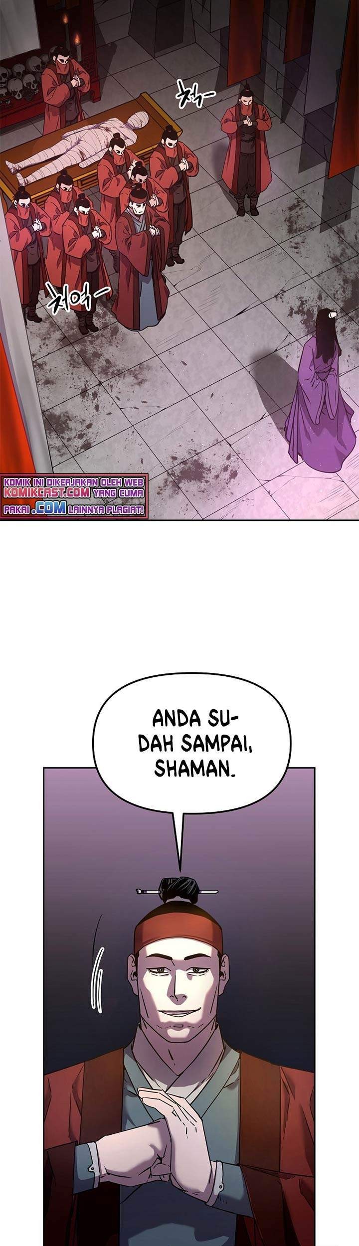 Reincarnation of the Murim Clan’s Former Ranker Chapter 6 - halaman 7