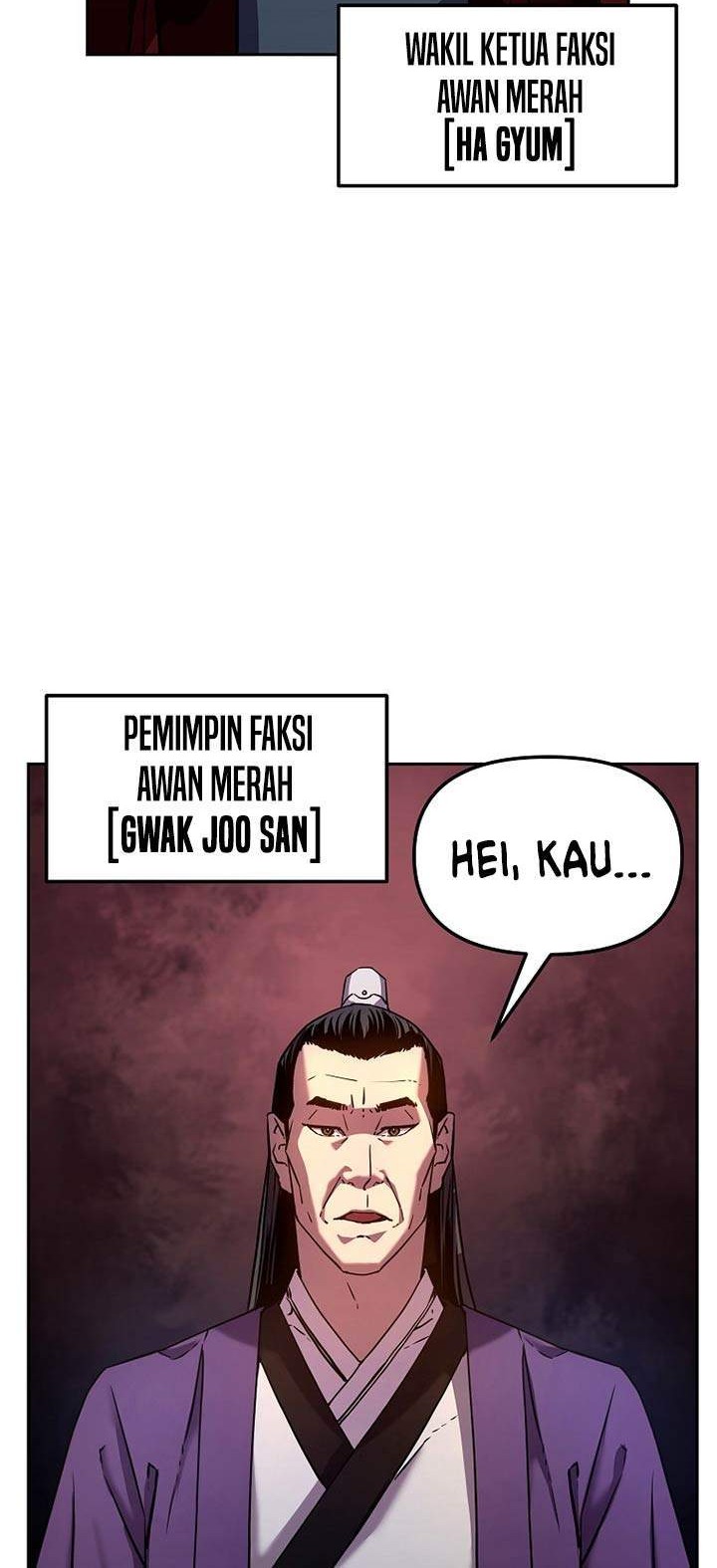 Reincarnation of the Murim Clan’s Former Ranker Chapter 6 - halaman 8