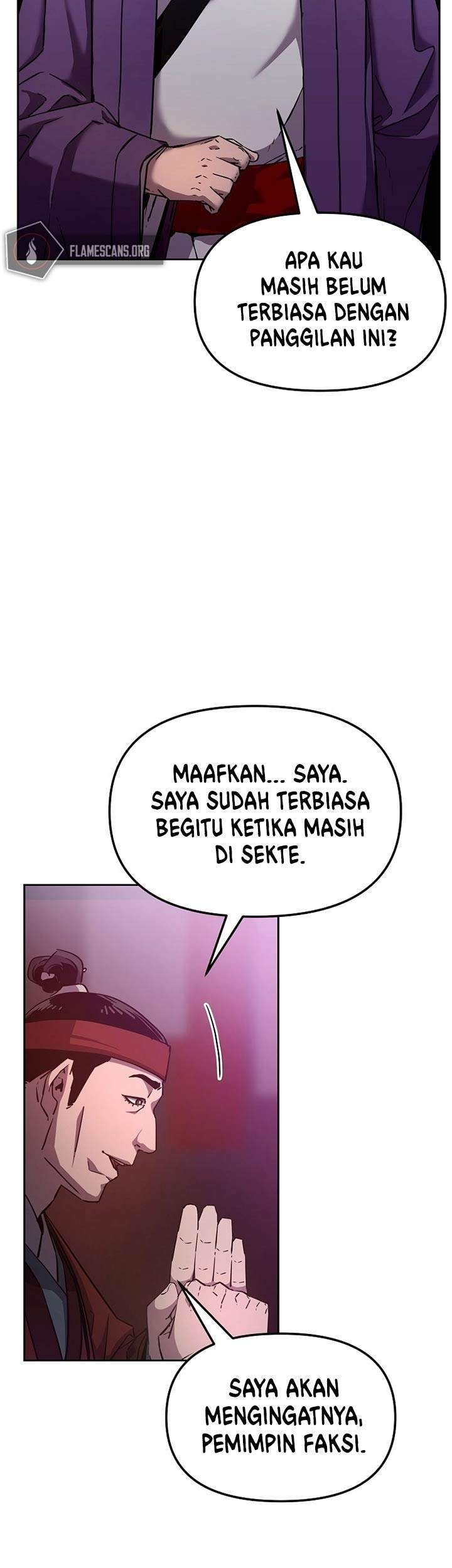 Reincarnation of the Murim Clan’s Former Ranker Chapter 6 - halaman 9