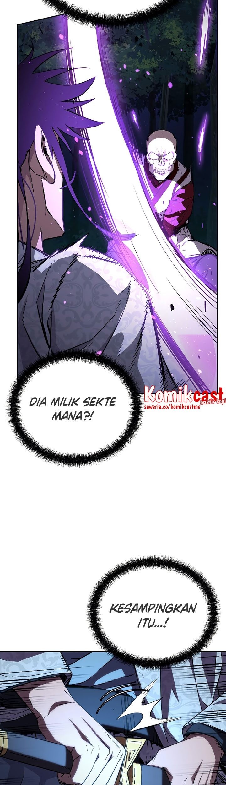Reincarnation of the Murim Clan’s Former Ranker Chapter 60 - halaman 12