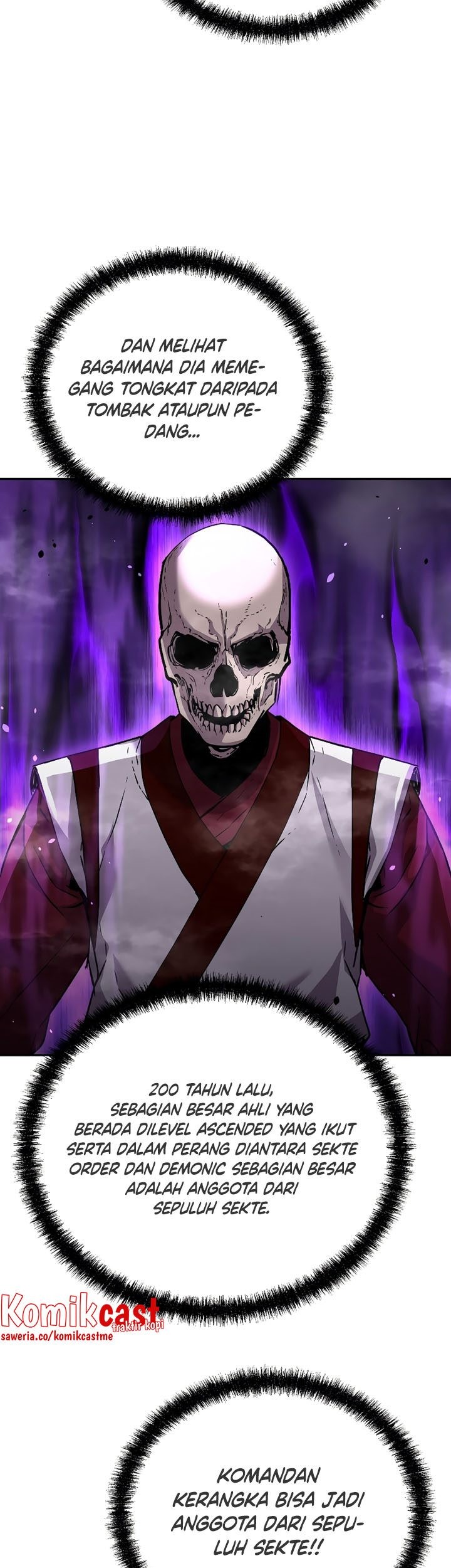Reincarnation of the Murim Clan’s Former Ranker Chapter 60 - halaman 22