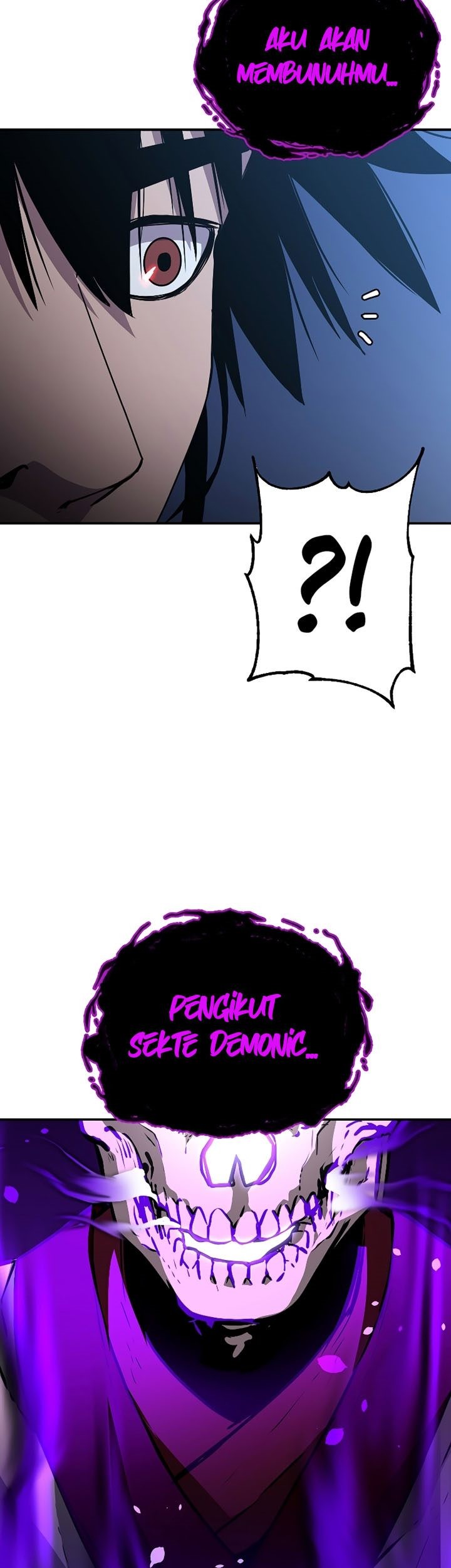 Reincarnation of the Murim Clan’s Former Ranker Chapter 60 - halaman 24