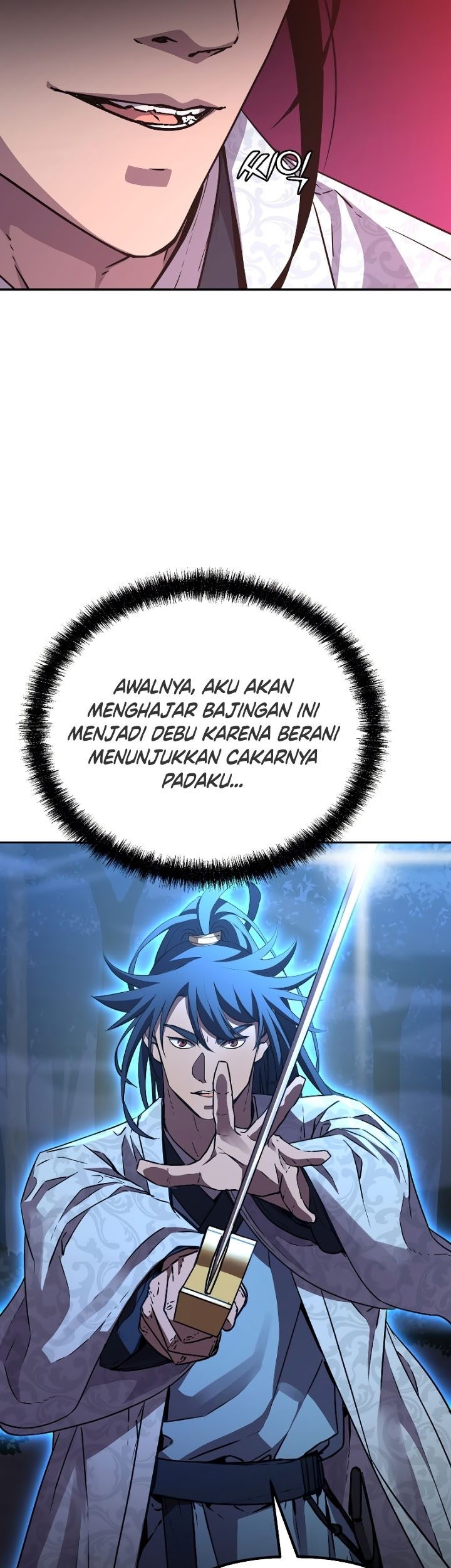 Reincarnation of the Murim Clan’s Former Ranker Chapter 60 - halaman 30
