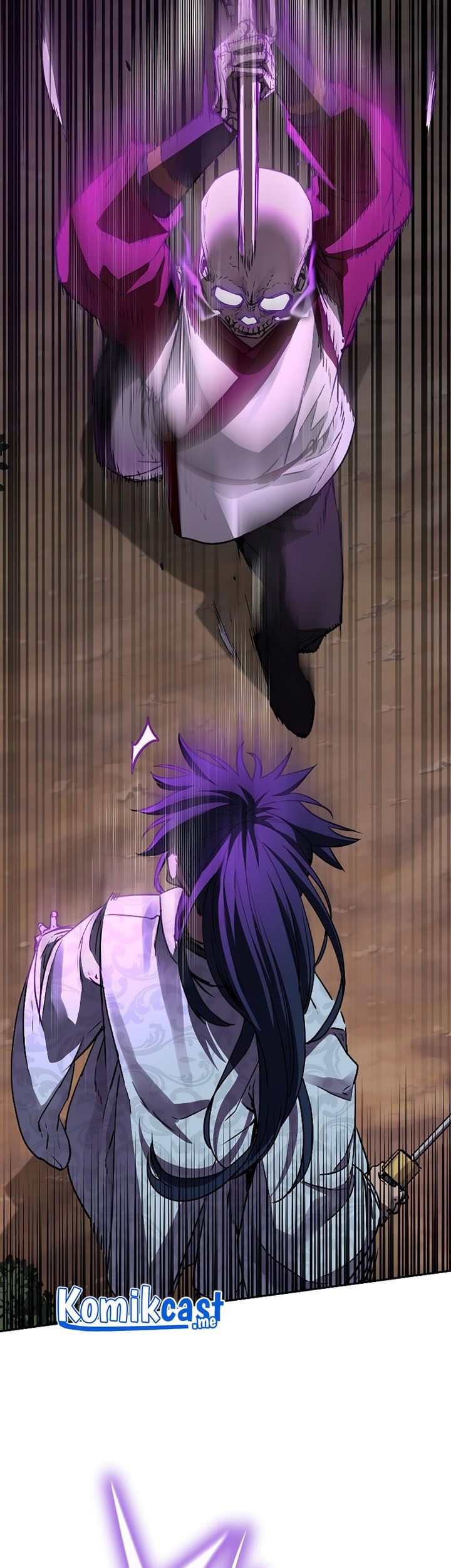 Reincarnation of the Murim Clan’s Former Ranker Chapter 60 - halaman 34