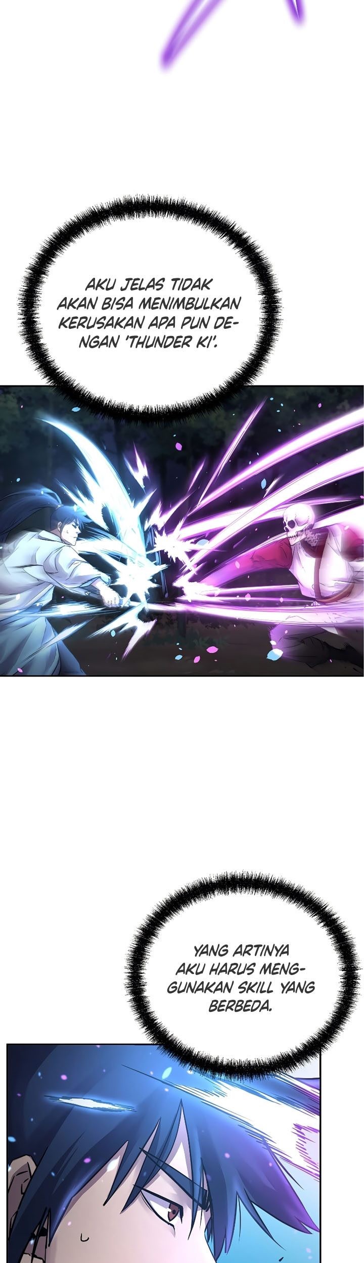 Reincarnation of the Murim Clan’s Former Ranker Chapter 60 - halaman 38