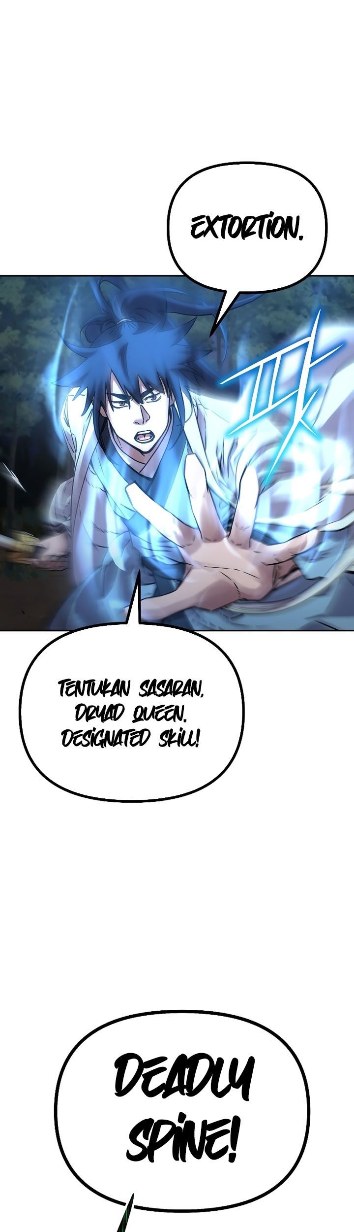 Reincarnation of the Murim Clan’s Former Ranker Chapter 60 - halaman 40