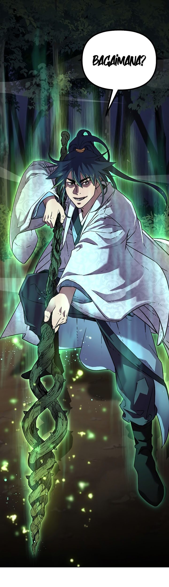 Reincarnation of the Murim Clan’s Former Ranker Chapter 60 - halaman 44