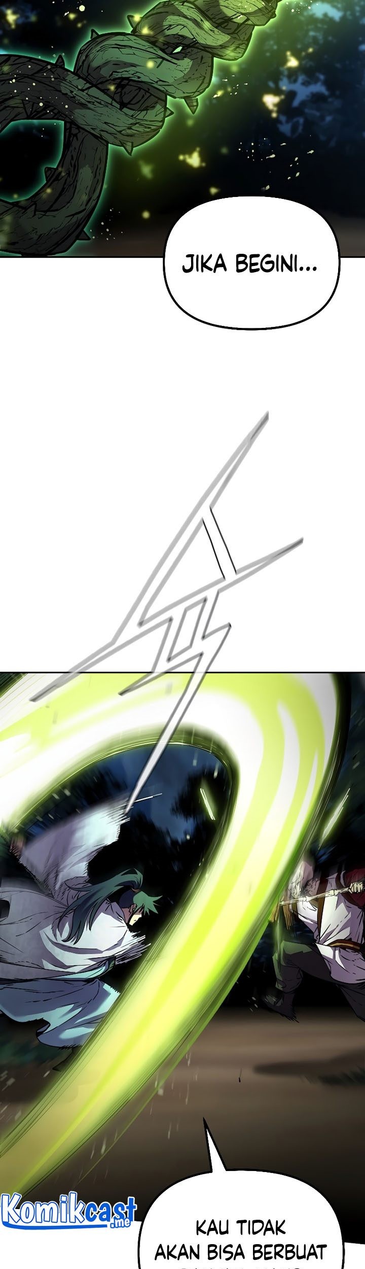 Reincarnation of the Murim Clan’s Former Ranker Chapter 60 - halaman 46