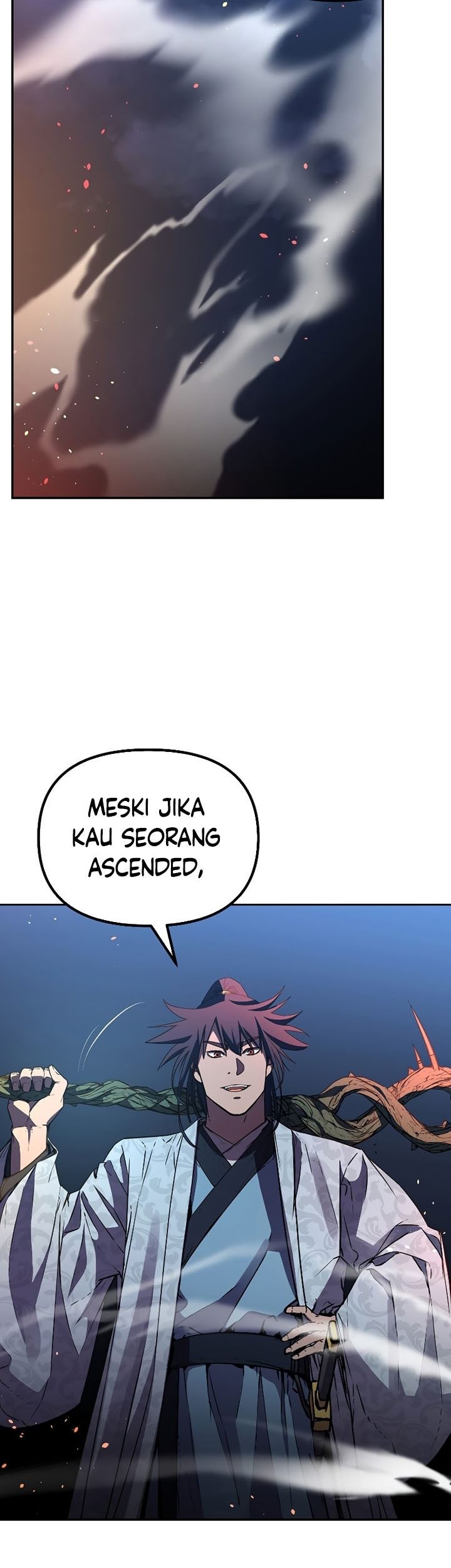 Reincarnation of the Murim Clan’s Former Ranker Chapter 60 - halaman 52
