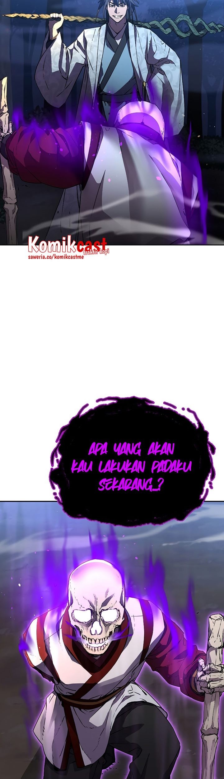 Reincarnation of the Murim Clan’s Former Ranker Chapter 60 - halaman 54