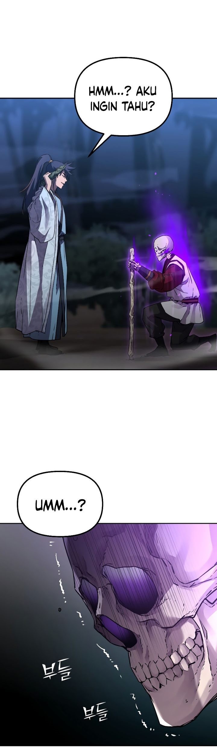 Reincarnation of the Murim Clan’s Former Ranker Chapter 60 - halaman 56