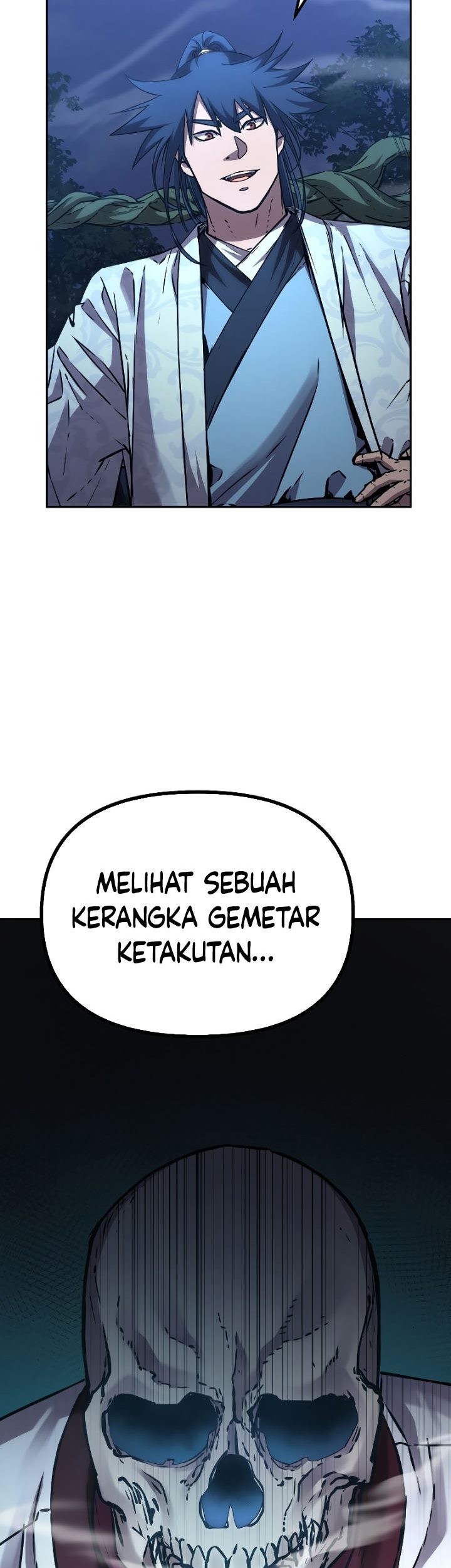 Reincarnation of the Murim Clan’s Former Ranker Chapter 60 - halaman 58
