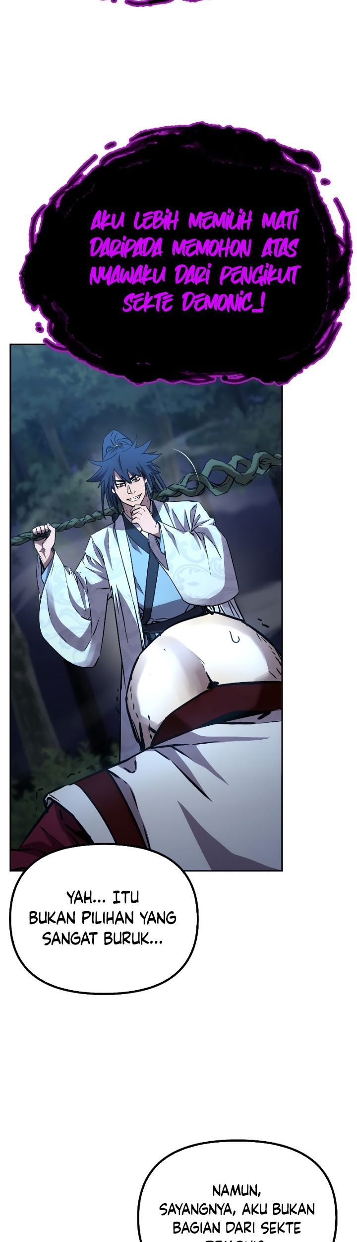 Reincarnation of the Murim Clan’s Former Ranker Chapter 60 - halaman 60