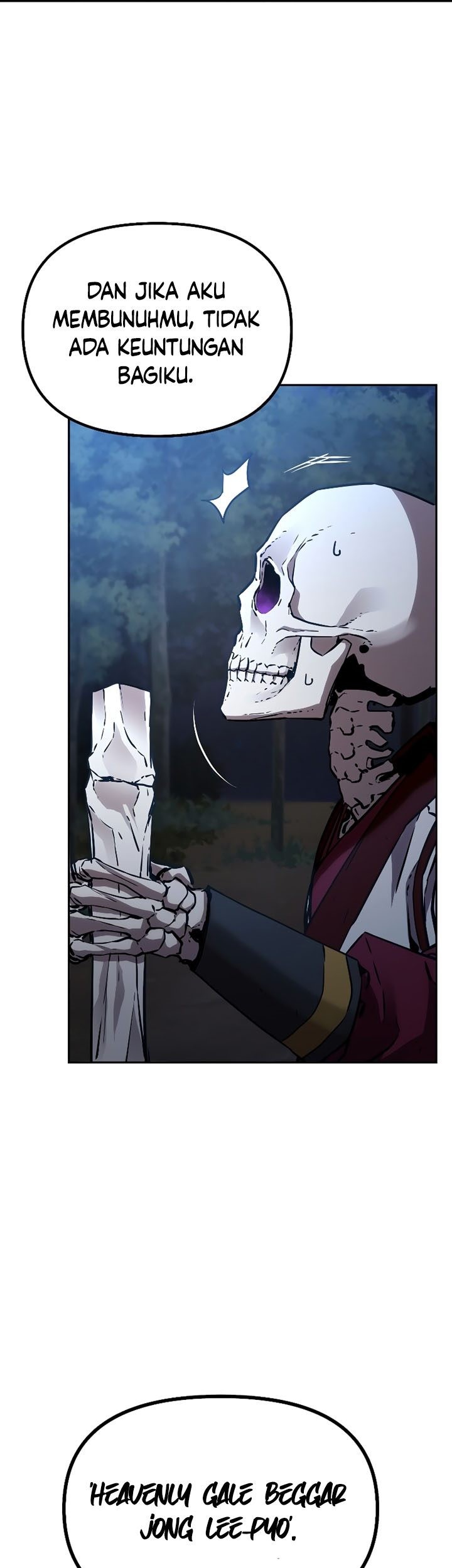 Reincarnation of the Murim Clan’s Former Ranker Chapter 60 - halaman 62