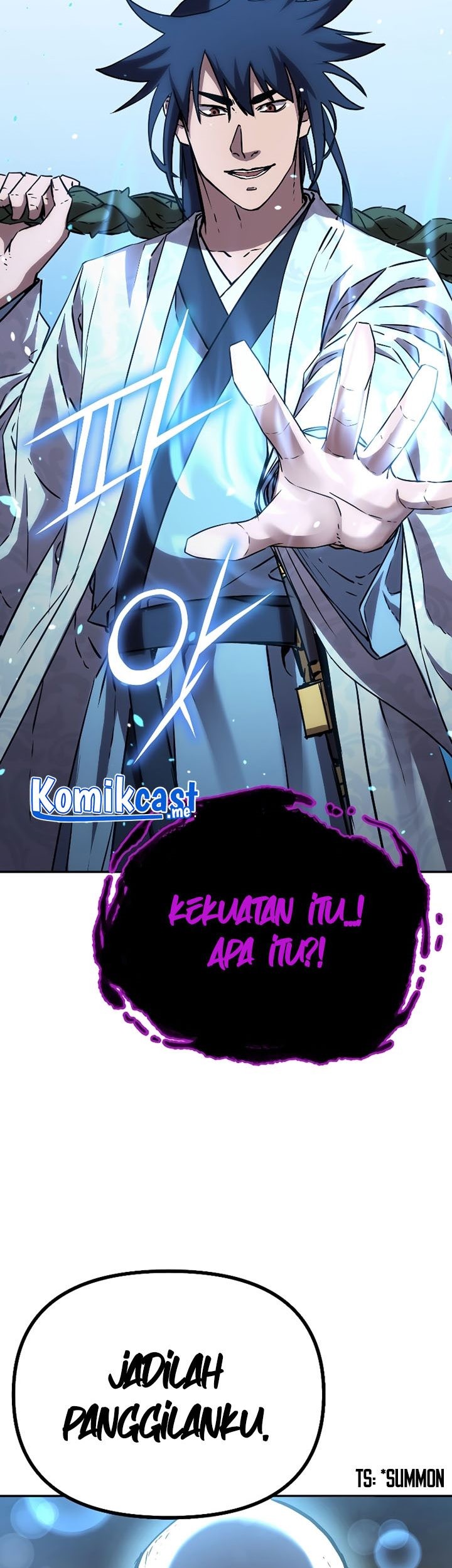 Reincarnation of the Murim Clan’s Former Ranker Chapter 60 - halaman 64